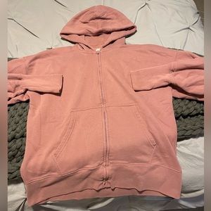 Abercrombie & Fitch zip up